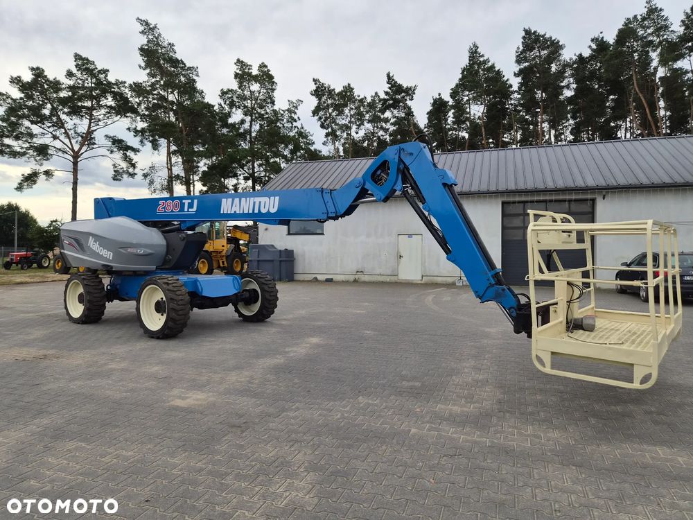 Manitou 280 TJ - 7