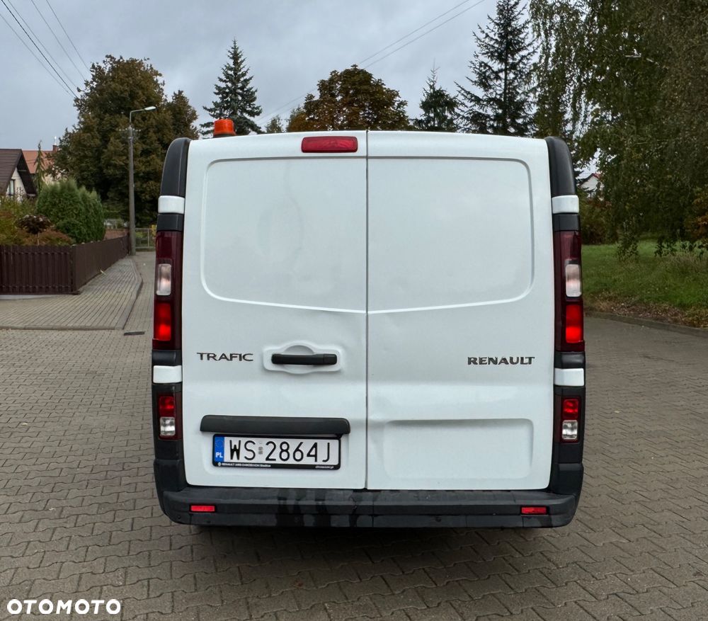 Renault Trafic - 6