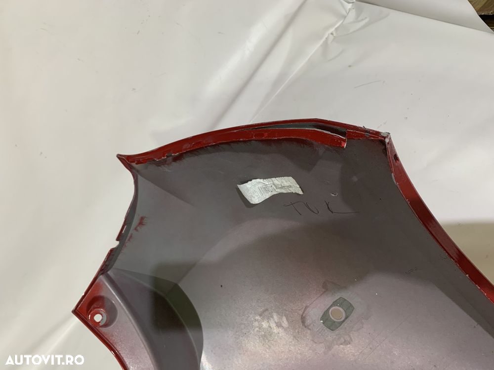 Bara spate Toyota Yaris, 2020, 2021, 2022, 2023, 2024, cod origine OE 52159-0D060. - 7