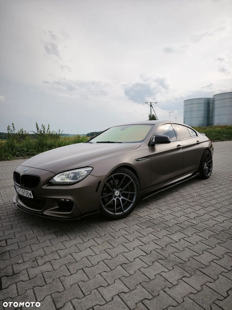 BMW Seria 6 640i M Sport Edition - 11