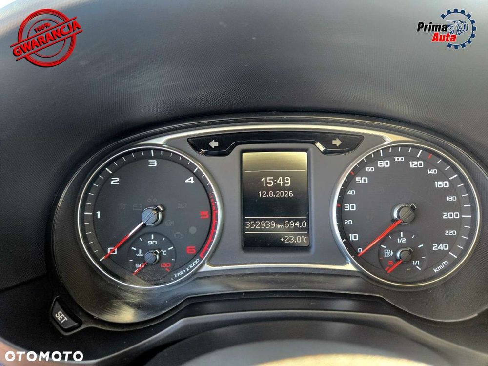 Audi A1 Sportback 1.6 TDI Attraction - 17