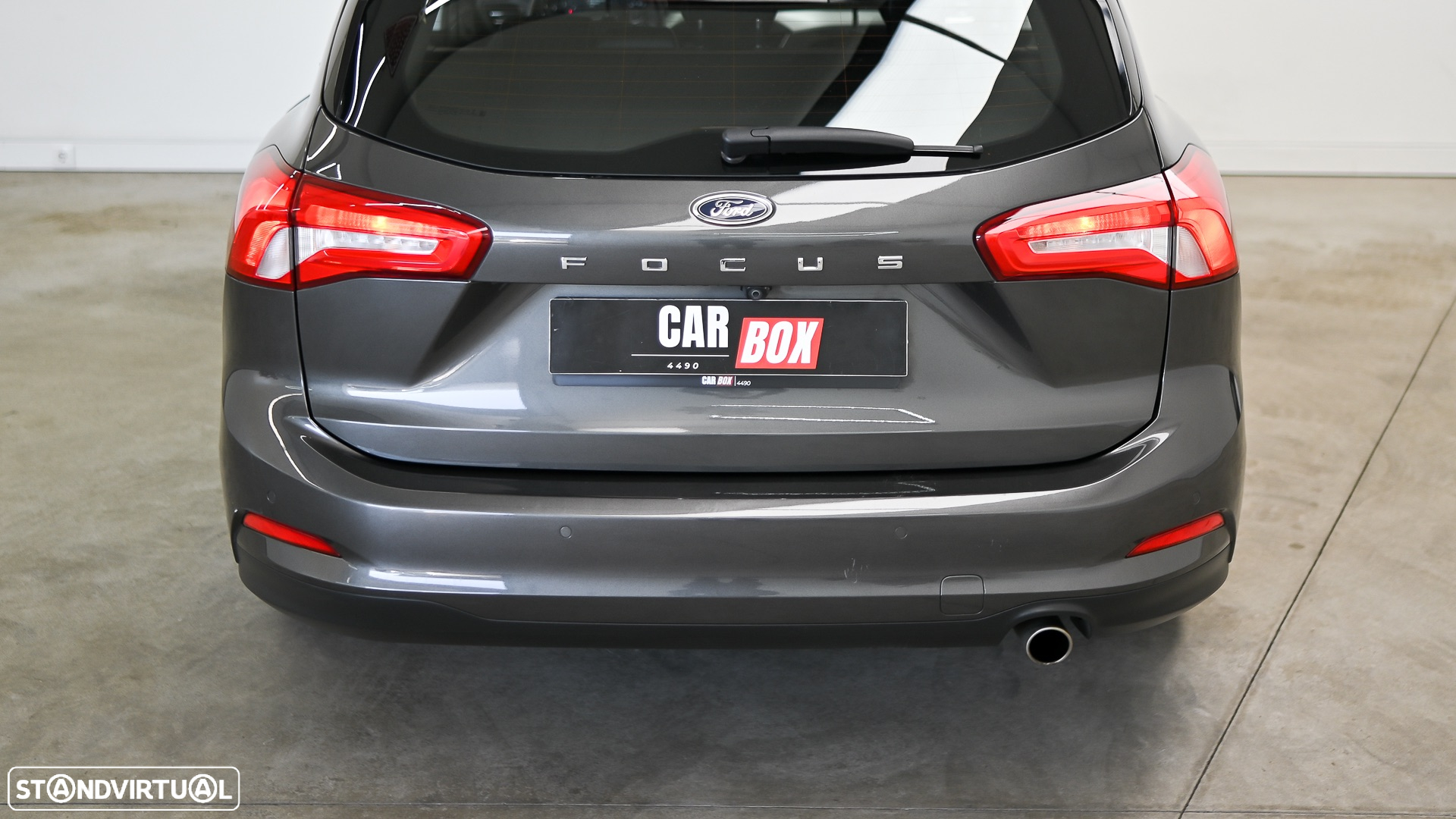 Ford Focus SW 1.5 EcoBlue S&S COOL&CONNECT - 19