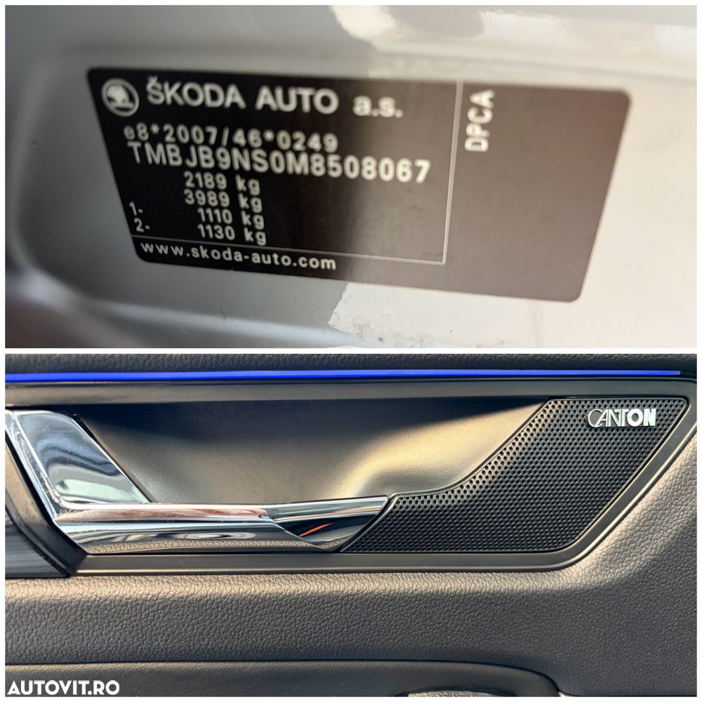 Skoda Kodiaq 1.4 TSI DSG Style - 13