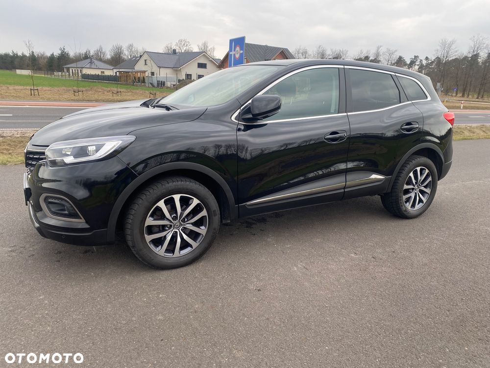 Renault Kadjar 1.3 TCe FAP Black Edition EDC - 4