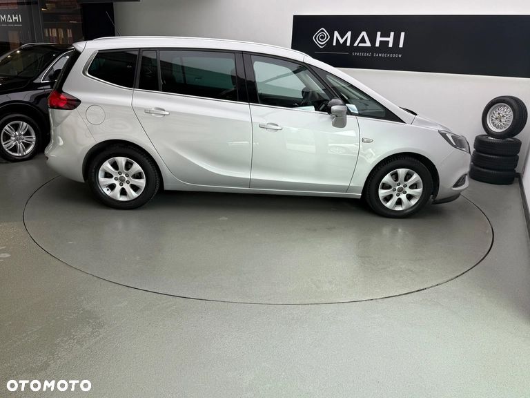 Opel Zafira 1.4 Turbo Active - 13