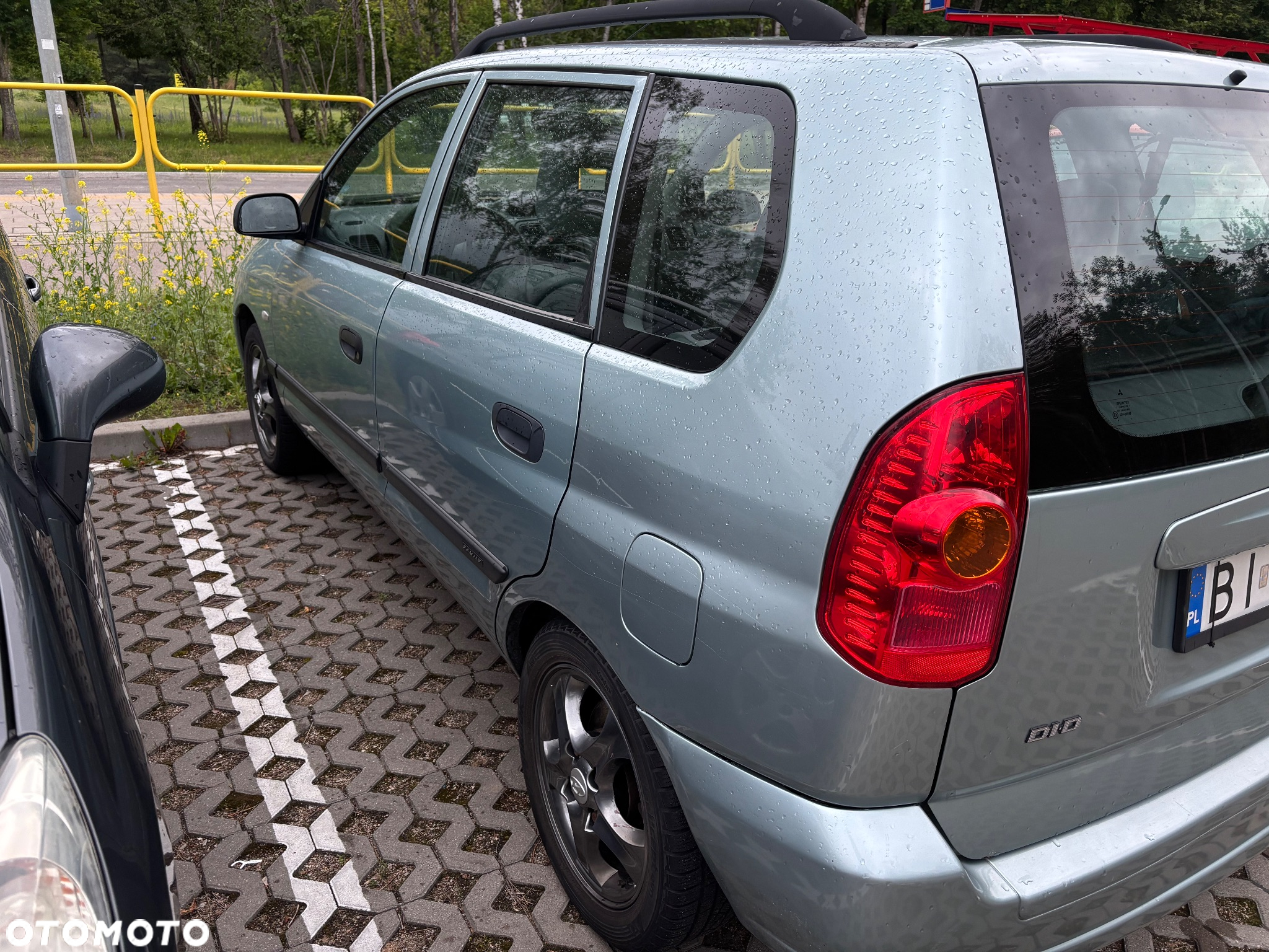 Mitsubishi Space Star - 3