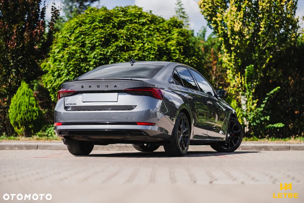 Skoda Octavia 1.5 TSI e-Tec Style DSG - 5