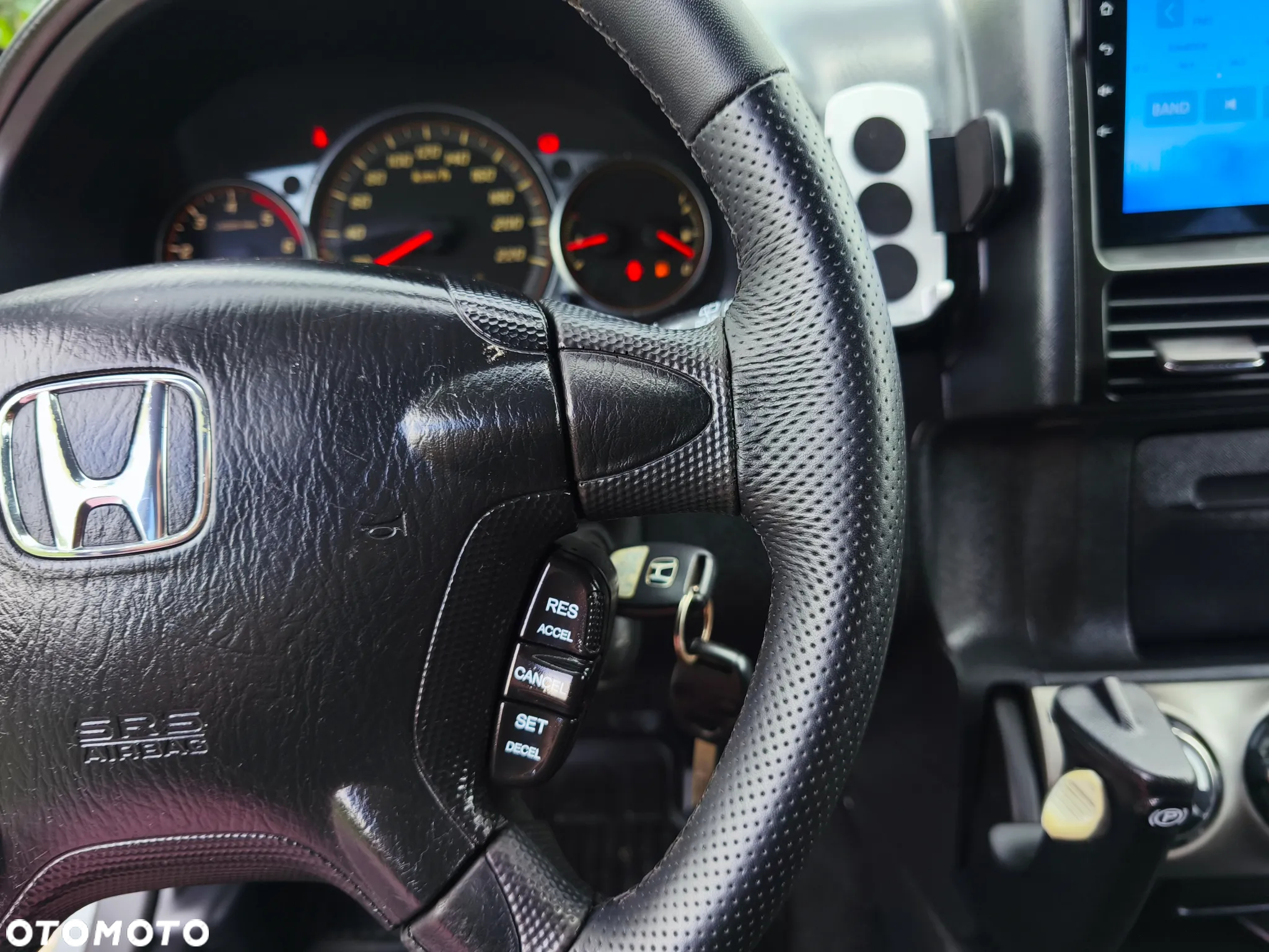 Honda CR-V 2.2i-CTDi Executive NAVI - 17