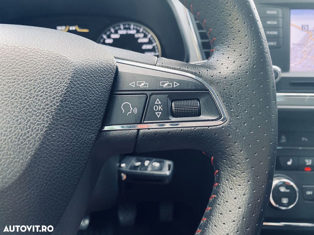 Seat Leon 2.0 TDI DPF Start&Stop FR - 12