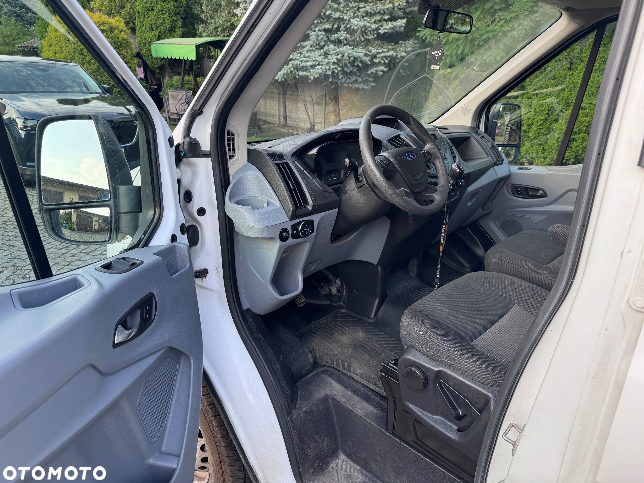 Ford Transit doka - 6