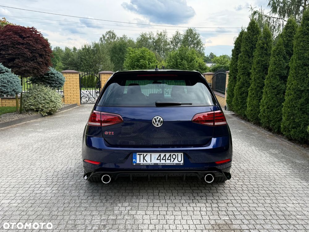 Volkswagen Golf 2.0 TSI BMT GTI Performance DSG - 4