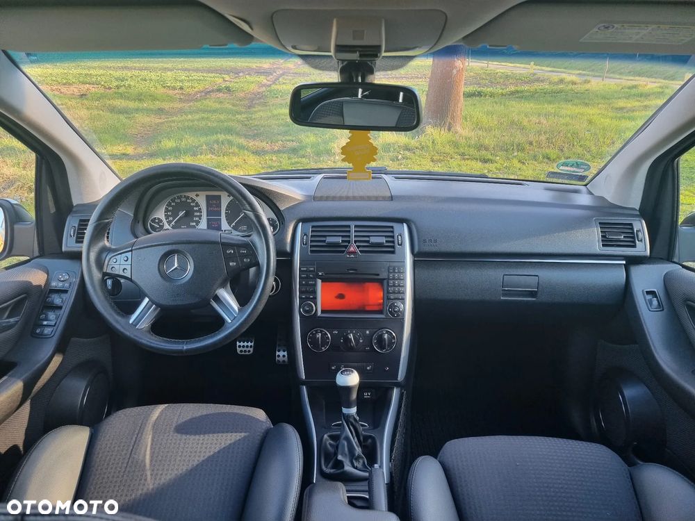 Mercedes-Benz Klasa B 200 CDI - 5