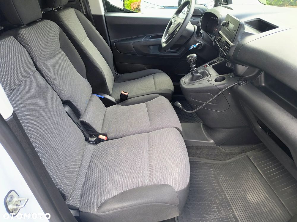Opel Combo Van XL 2 x drzwi boczne Niski Przebieg VT23% - 13