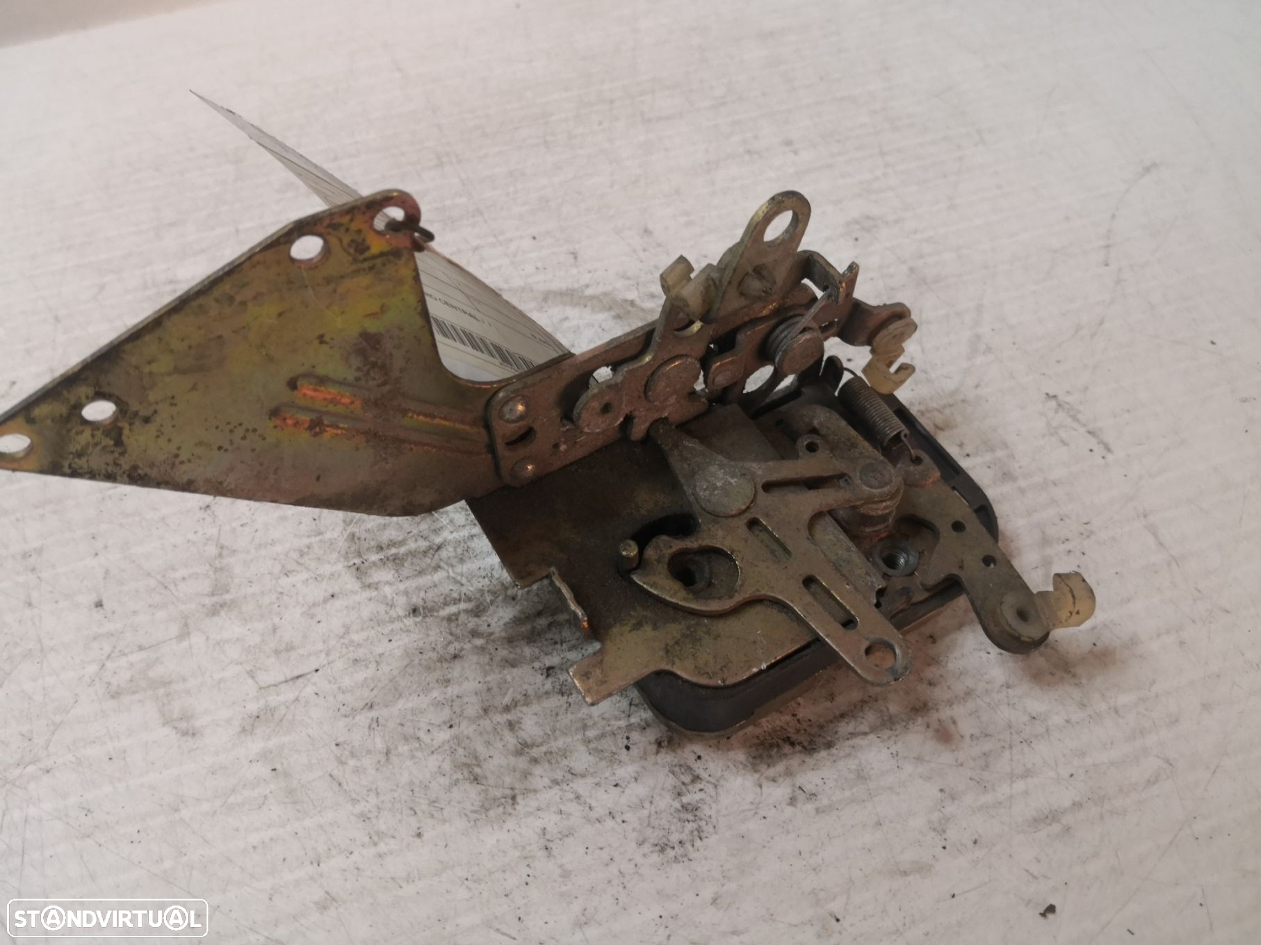 Fecho Da Porta Frente Esq Volvo 460 L (464) - 3