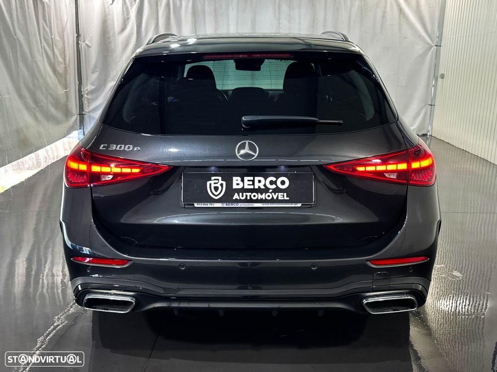 Mercedes-Benz C 300 e 9G-TRONIC AMG Line Advanced - 6