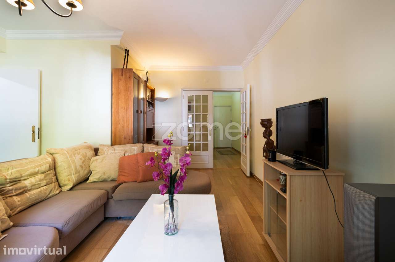 Apartamento T3 para arrendamento em Monte Estoril, - Grande imagem: 4/44