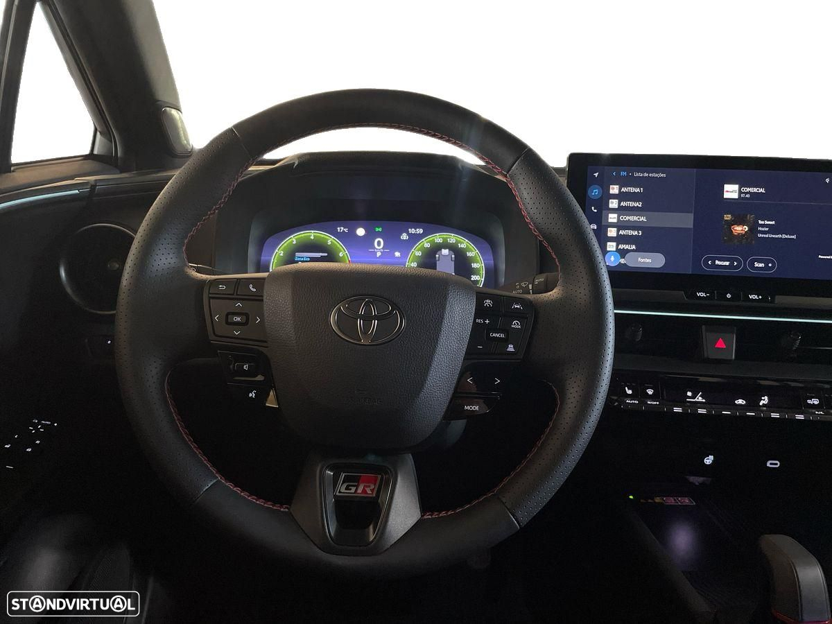 Toyota C-HR - 9
