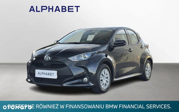 Toyota Yaris Hybrid 1.5 Comfort