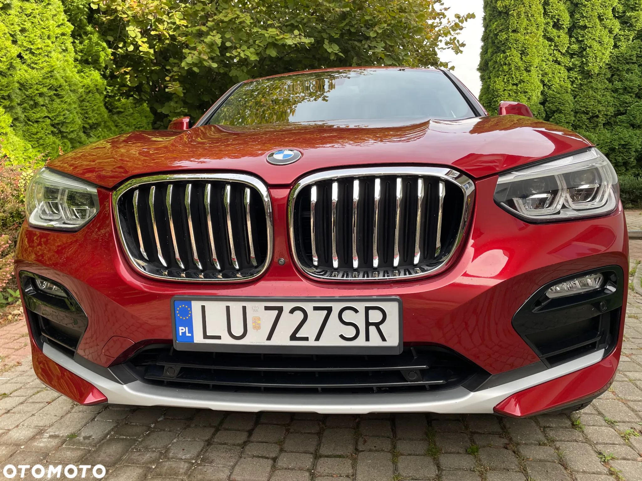 BMW X4 xDrive30i GPF xLine sport - 1