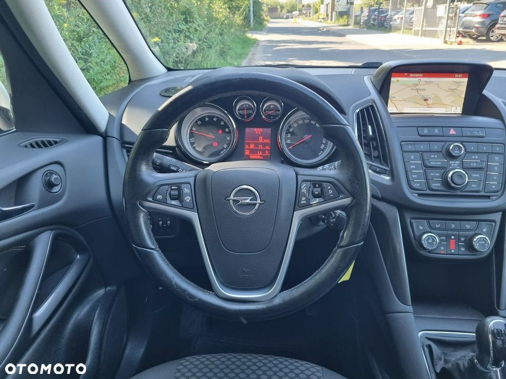 Opel Zafira 1.4 T Cosmo EU6 - 15