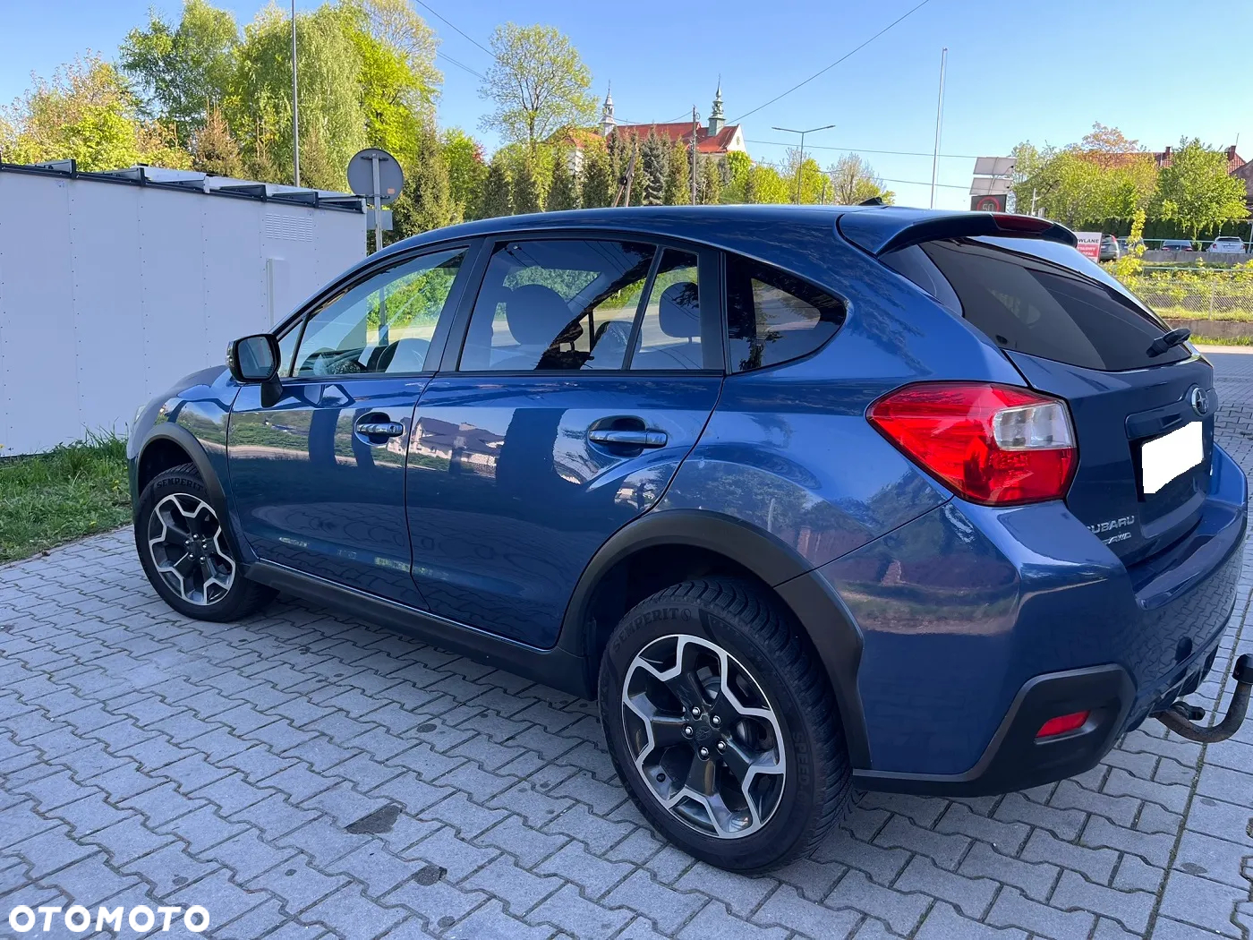 Subaru XV - 3