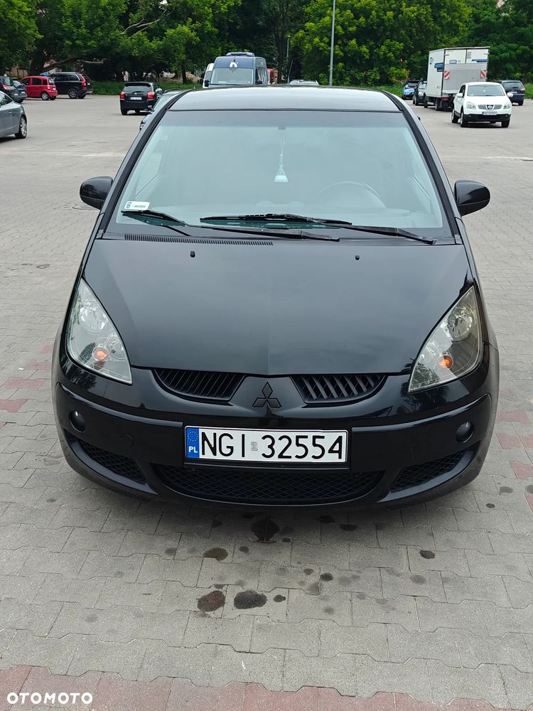 Mitsubishi Colt - 2