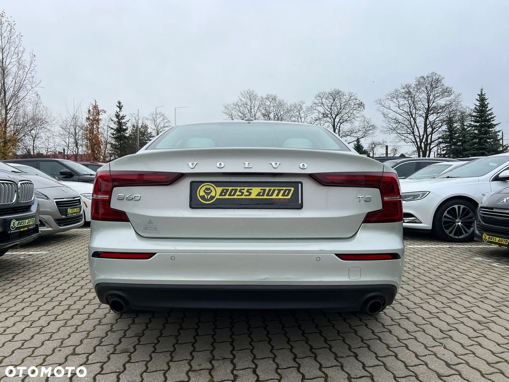 Volvo S60 T5 Inscription - 8