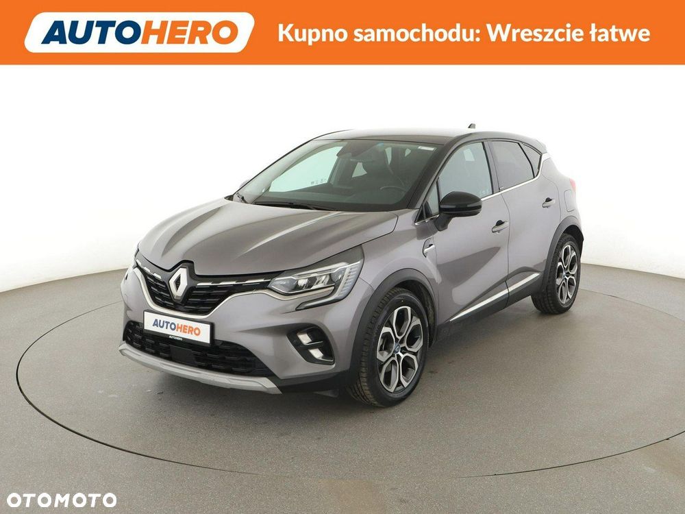 Renault Captur E-TECH 160 INTENS - 1