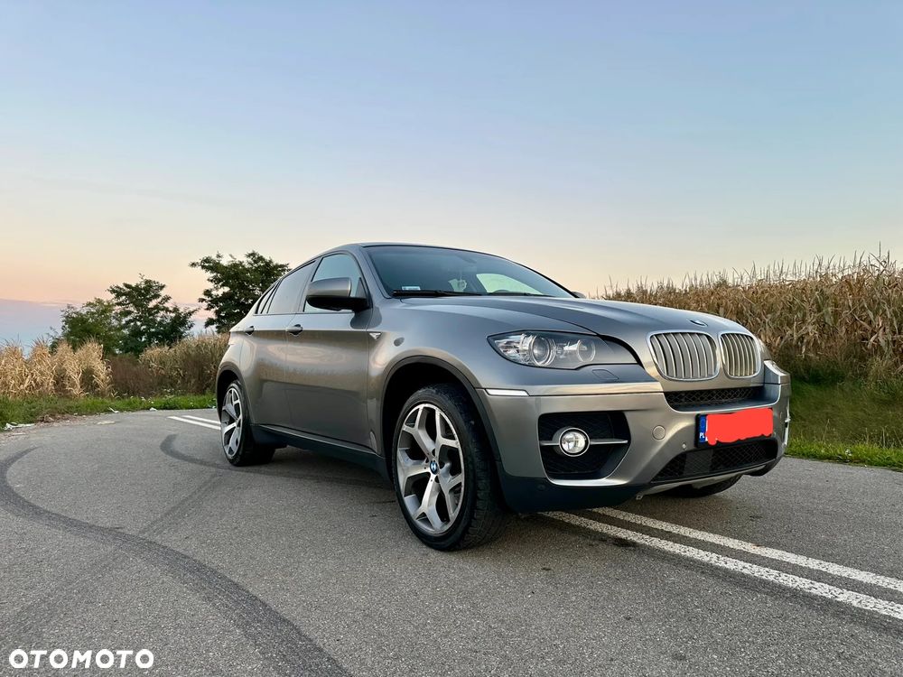 BMW X6 xDrive40d Edition Exclusive - 1