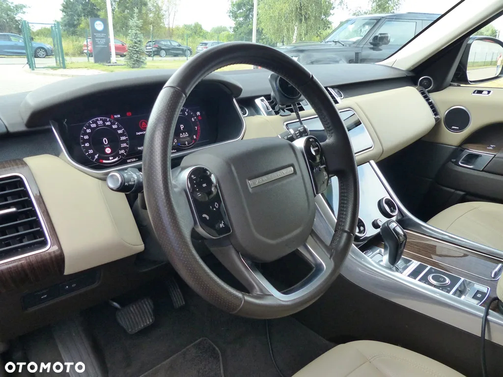 Land Rover Range Rover Sport S 2.0Si4 GPF SE - 10