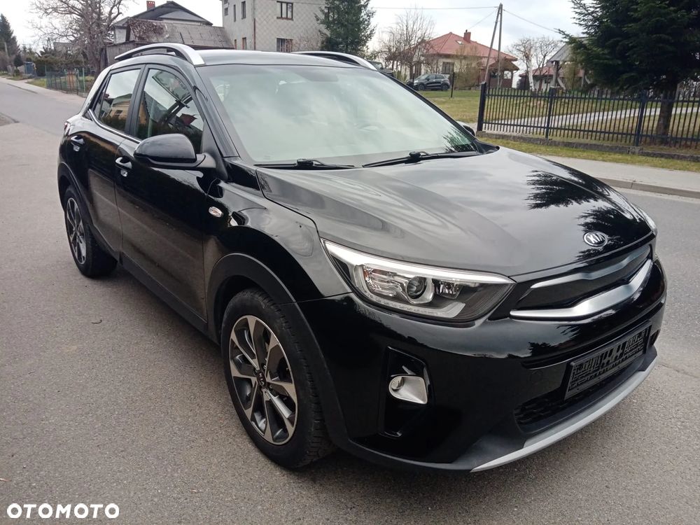 Kia Stonic 1.0 T-GDI M - 2