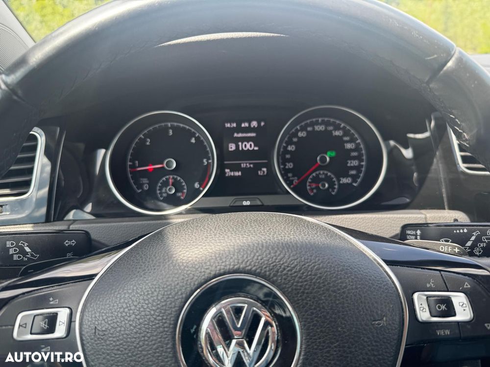 Volkswagen Golf 1.6 TDI SCR DSG Join - 14