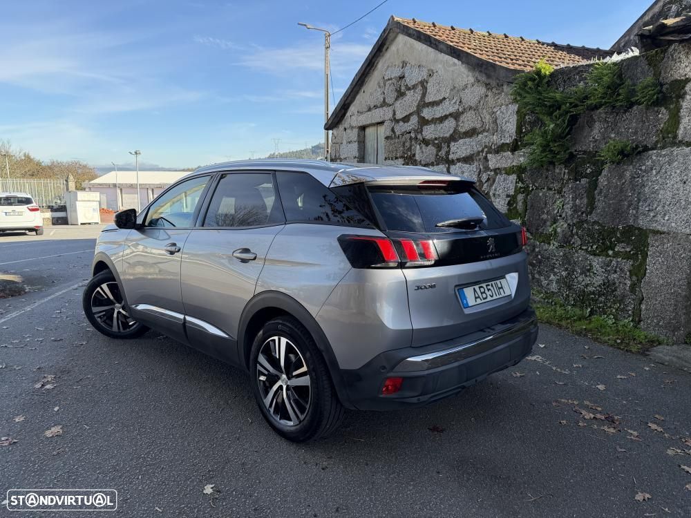 Peugeot 3008 1.6 BlueHDi GT Line EAT6 - 5