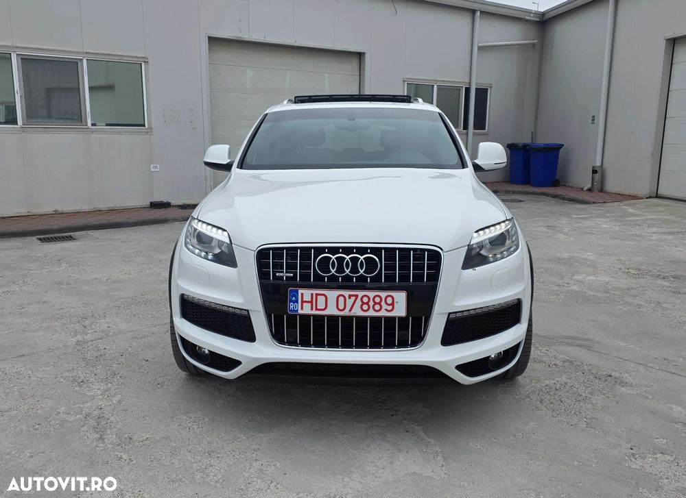 Audi Q7 3.0 TDI Quattro Tip - 2