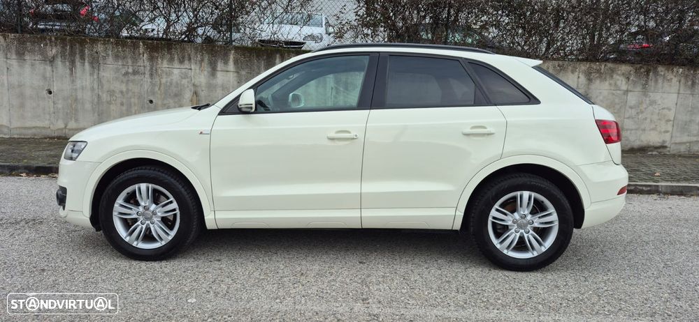 Audi Q3 2.0 TDI Sport - 5