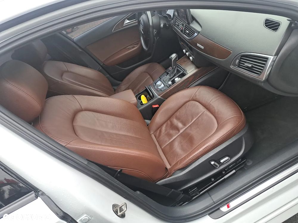 Audi A6 Limousine 2.0 TFSI Quattro S tronic - 15