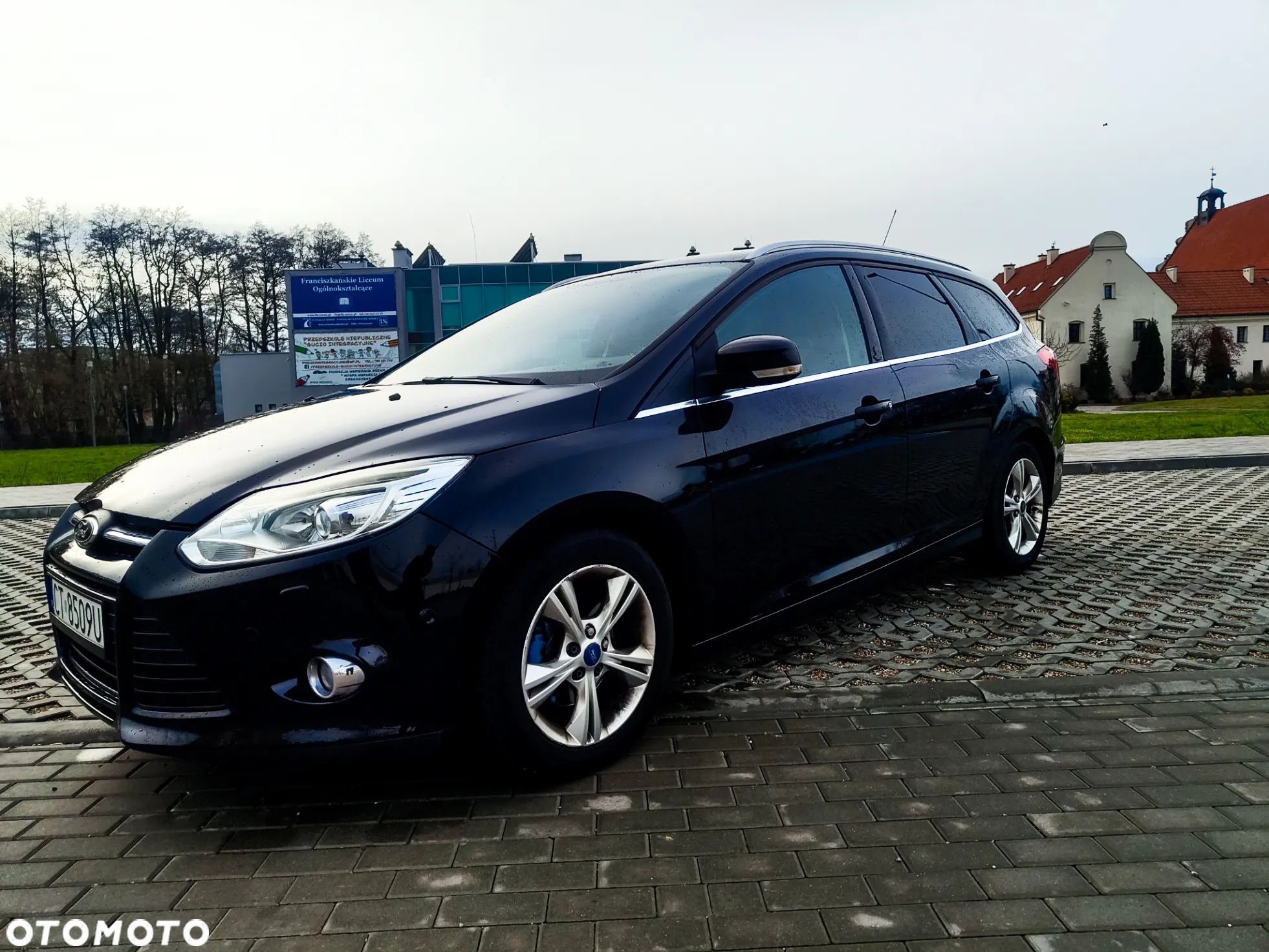 Ford Focus - 8