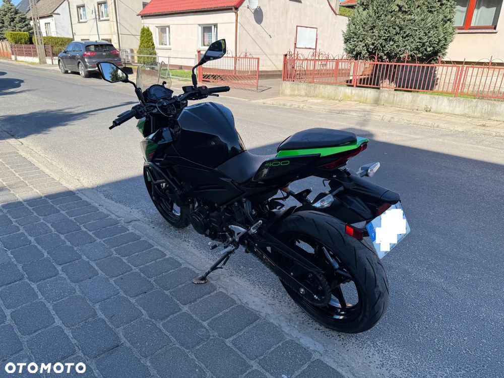 Kawasaki Z - 8