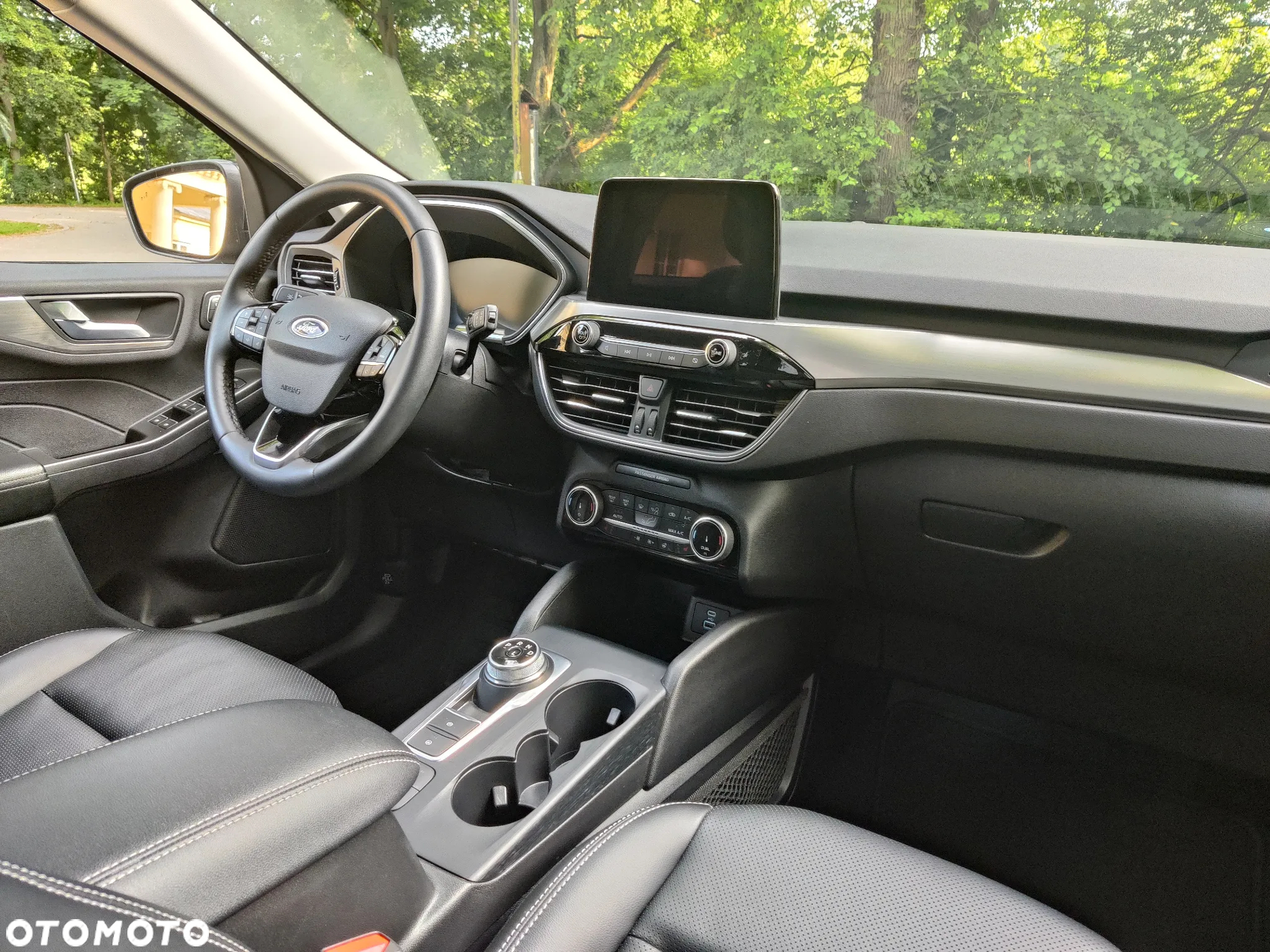 Ford Escape 2.0 EcoBoost AWD Titanium - 13