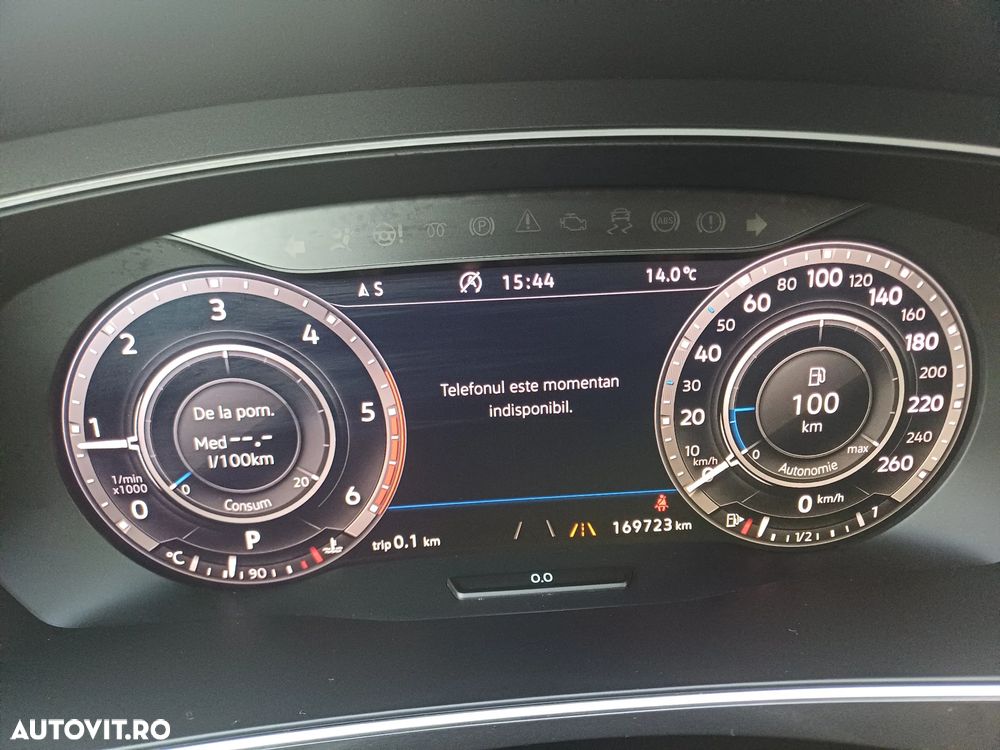 Volkswagen Tiguan 2.0 TDI SCR (BlueMotion Technology) DSG Comfortline - 11