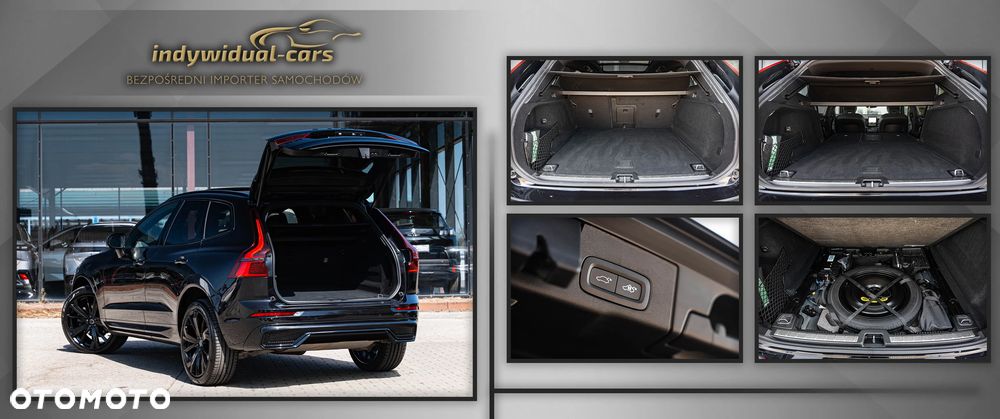 Volvo XC 60 B5 B AWD Plus Dark - 21