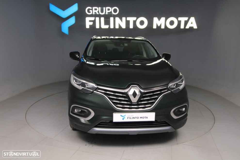 Renault Kadjar 1.3 TCe Black Edition EDC - 1