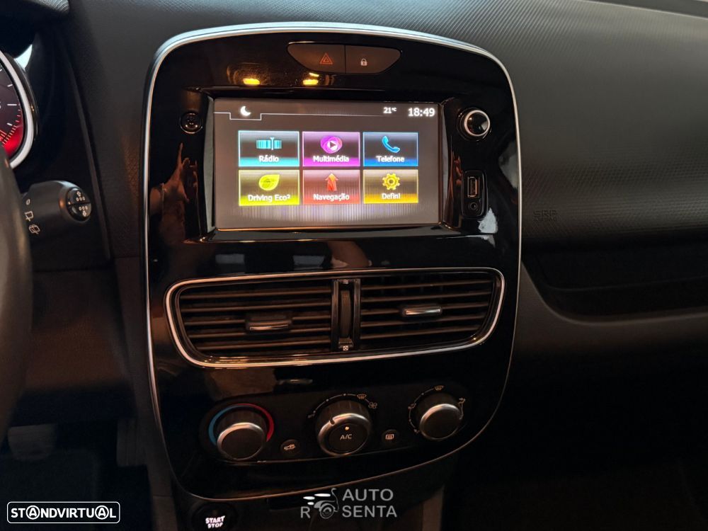 Renault Clio Sport Tourer 0.9 TCE Dynamique S - 12