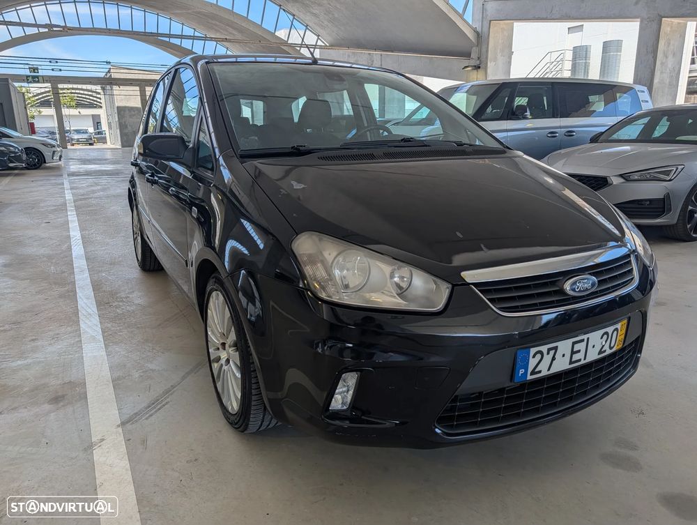 Ford C-Max 1.6 TDCi Titanium - 3