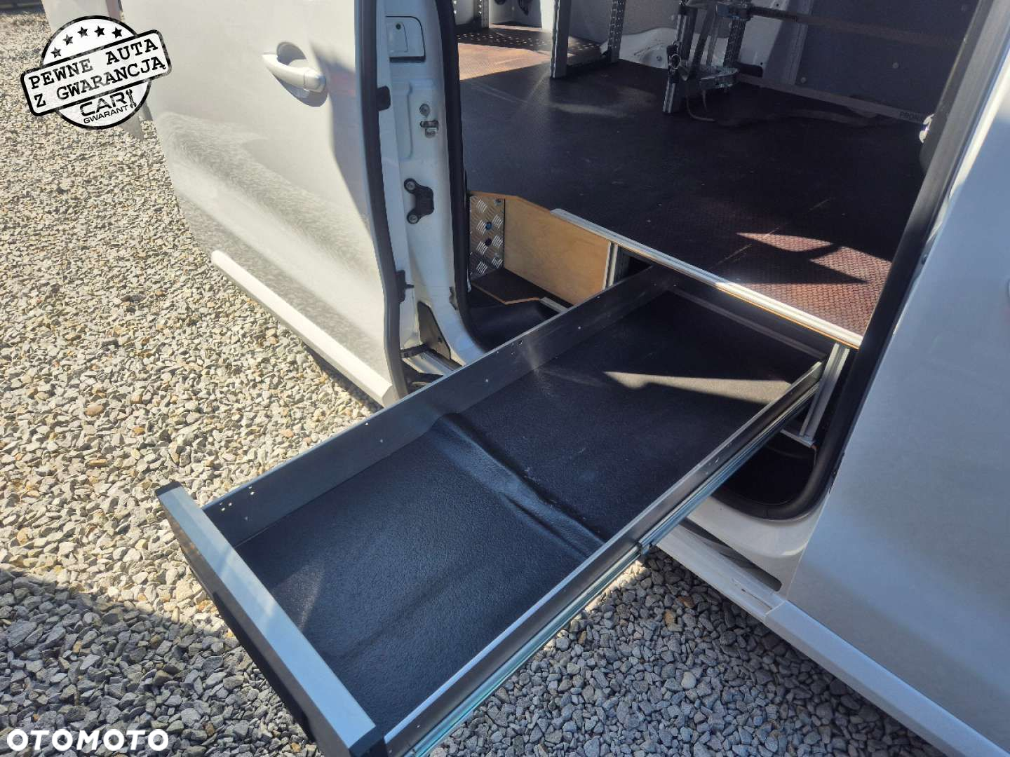 Opel VIVARO - 20