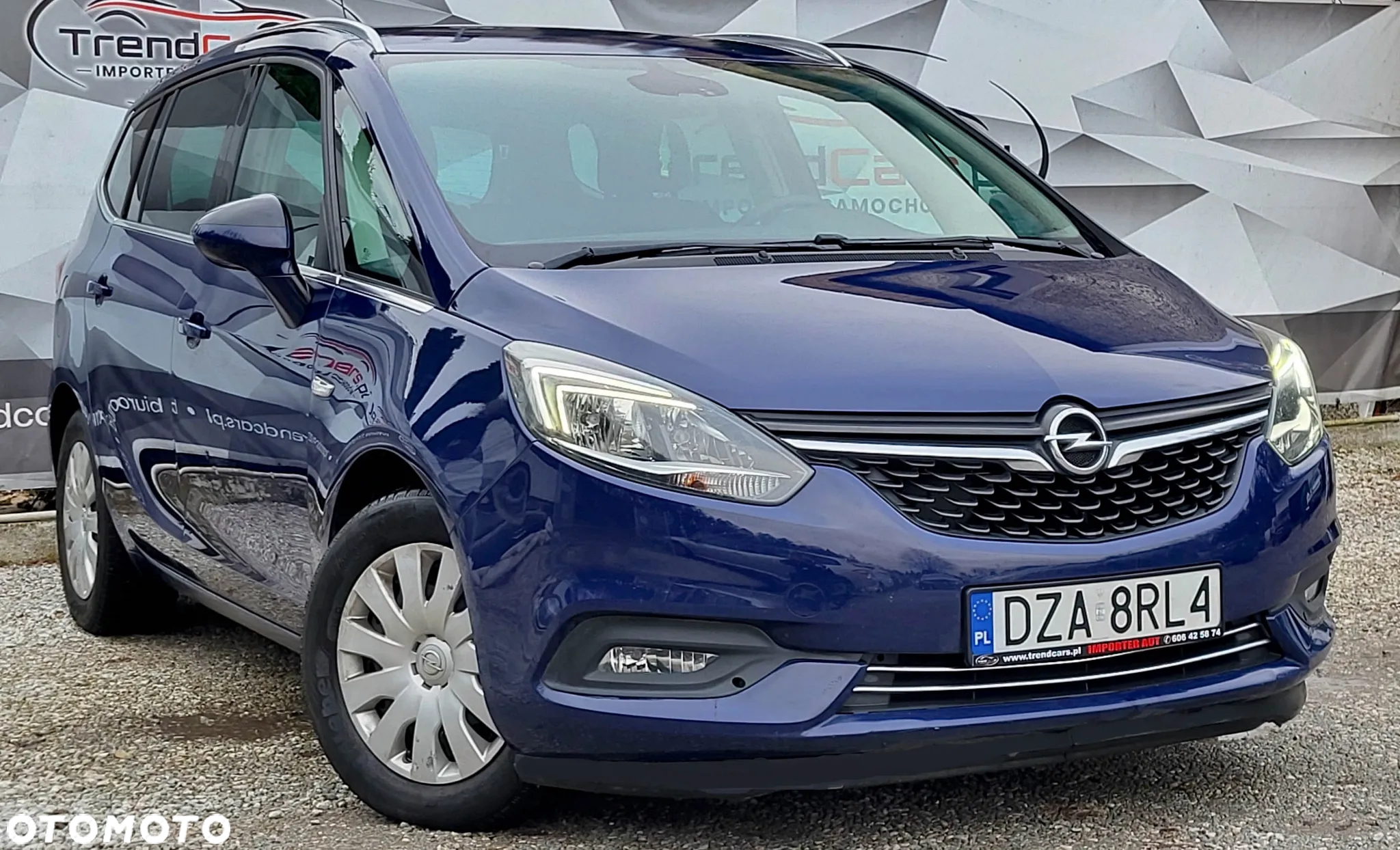 Opel Zafira 1.6 CDTI Enjoy - 12