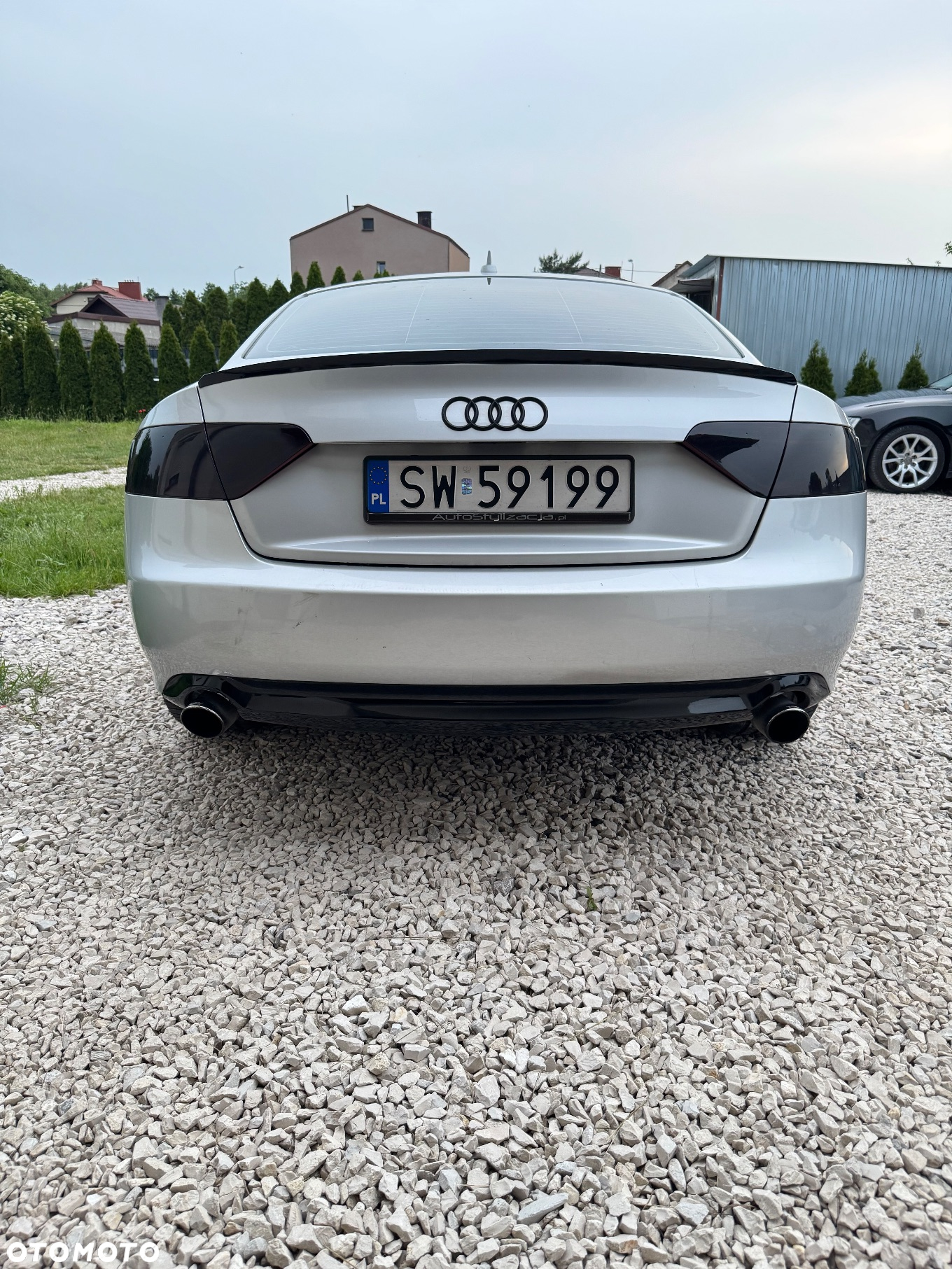 Audi A5 3.0 TDI Quattro - 7