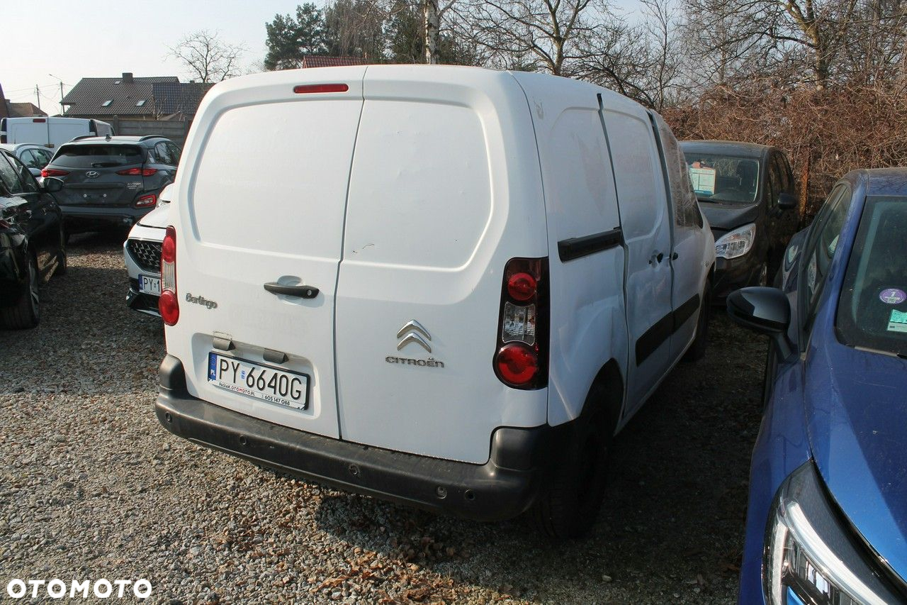 Citroën Berlingo - 4