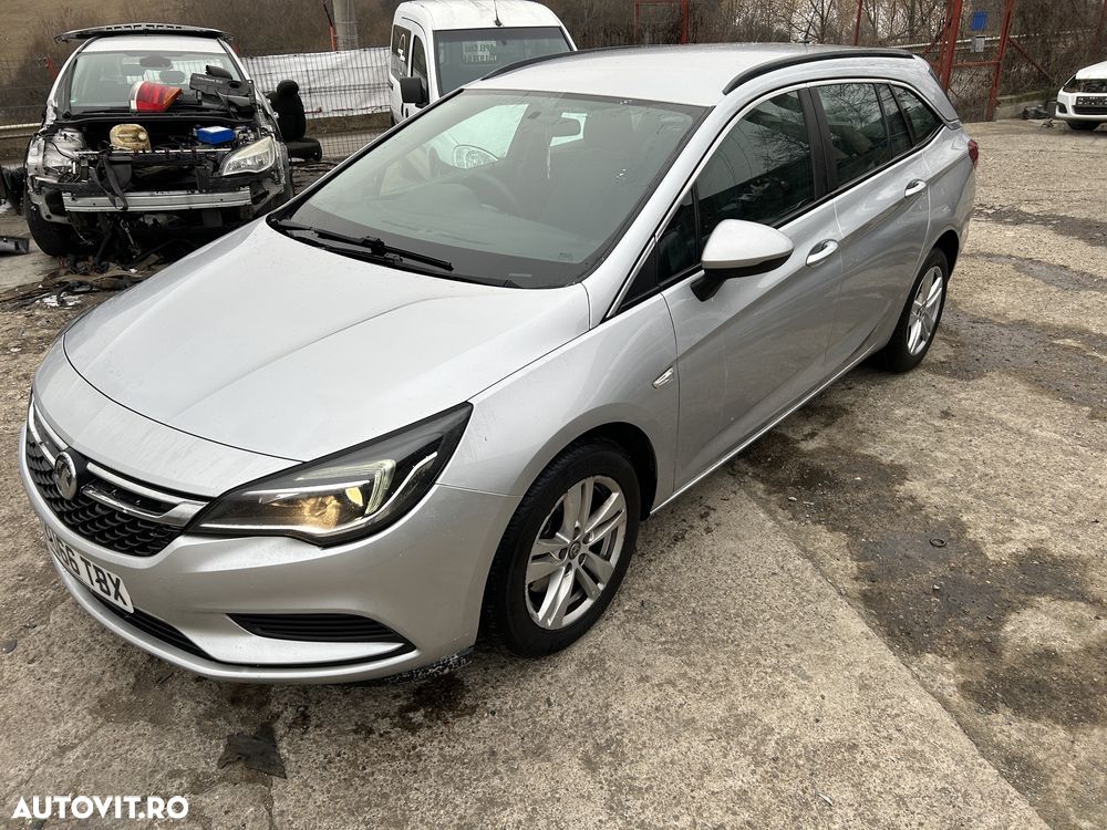 Telescop amortozr arc fata opel astra k - 6