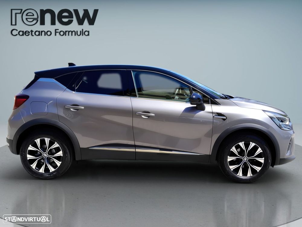 Renault Captur 1.0 TCe Techno Bi-Fuel - 10